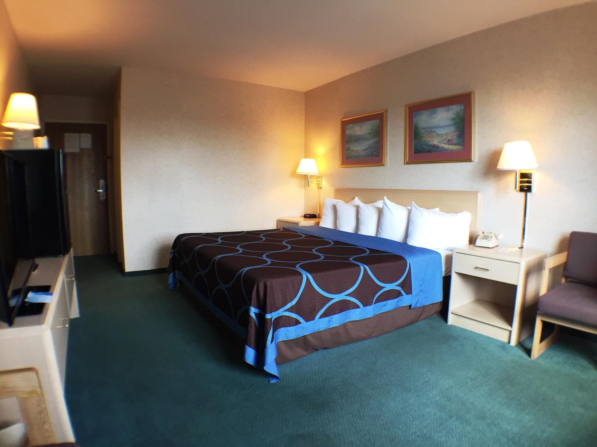 Super 8 By Wyndham Canandaigua Kültér fotó