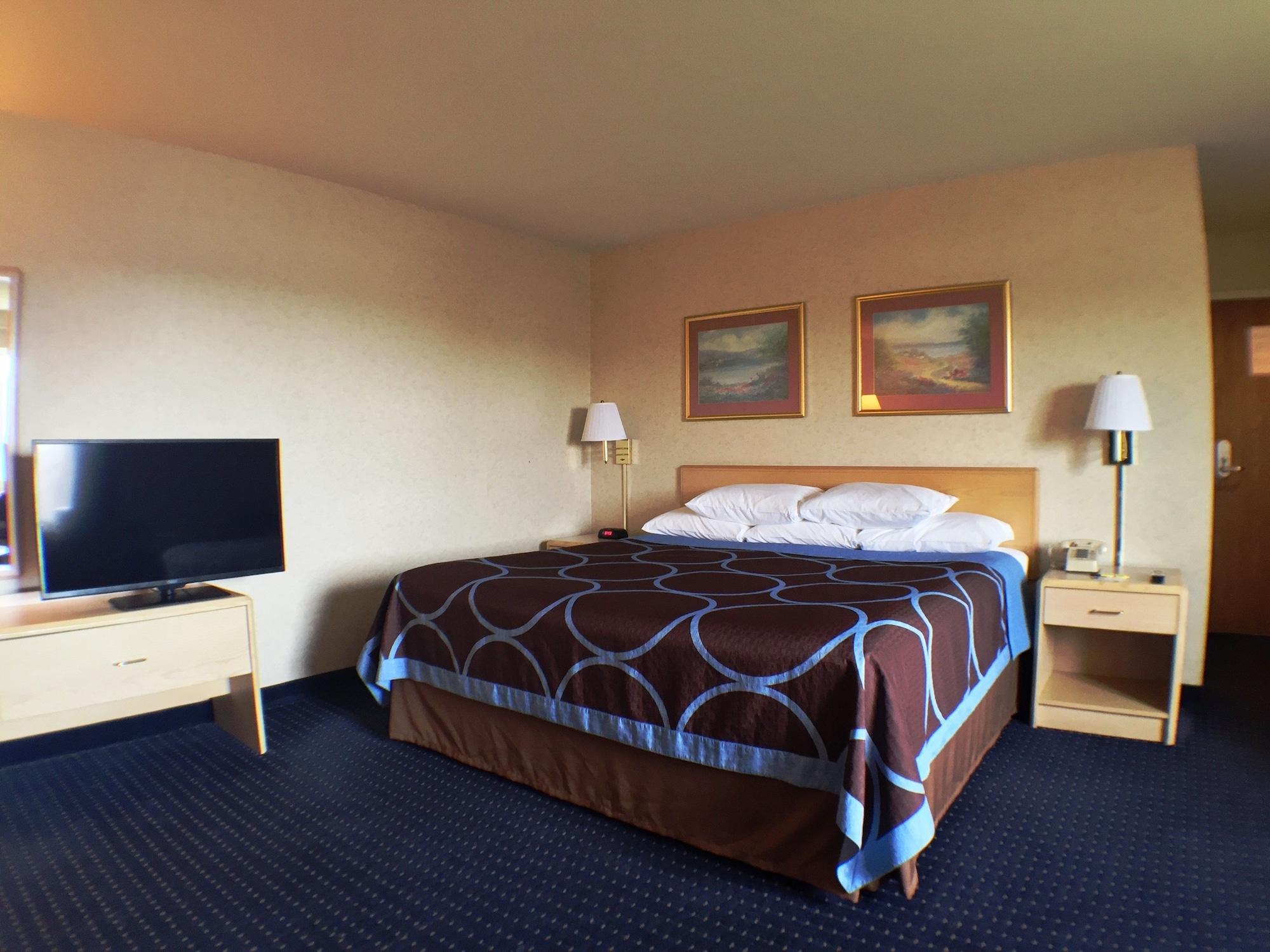 Super 8 By Wyndham Canandaigua Kültér fotó