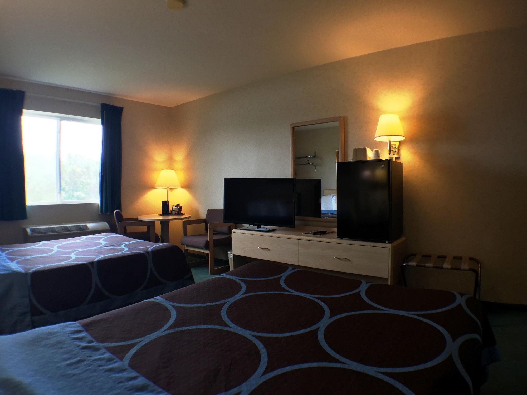 Super 8 By Wyndham Canandaigua Kültér fotó