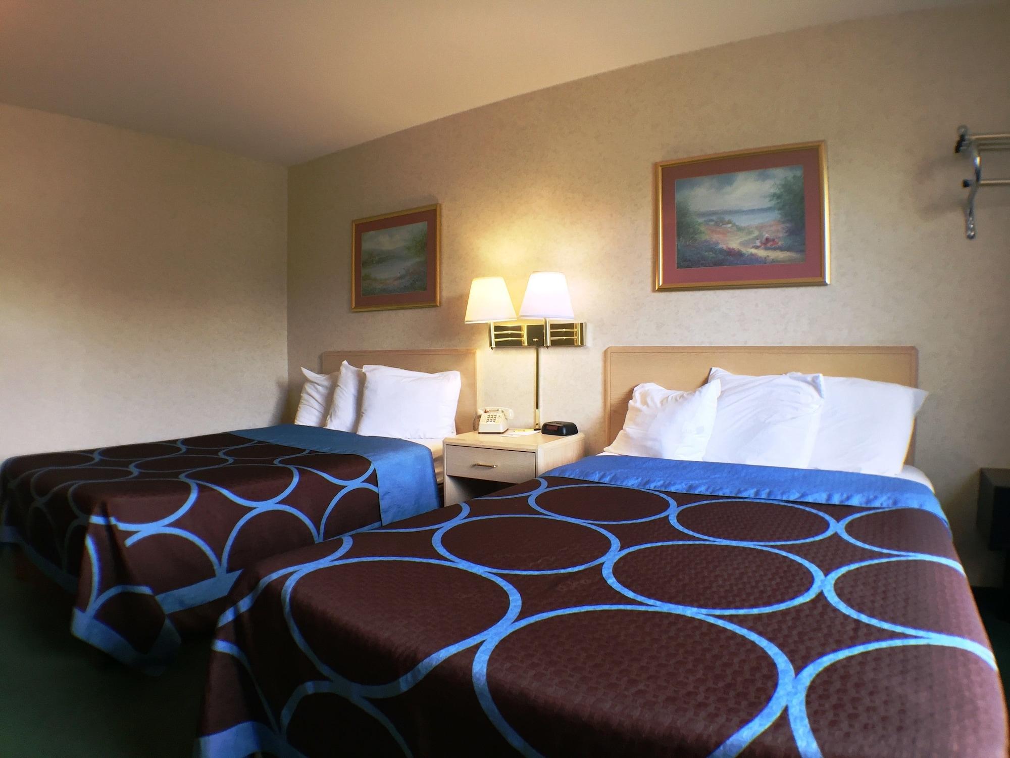 Super 8 By Wyndham Canandaigua Kültér fotó
