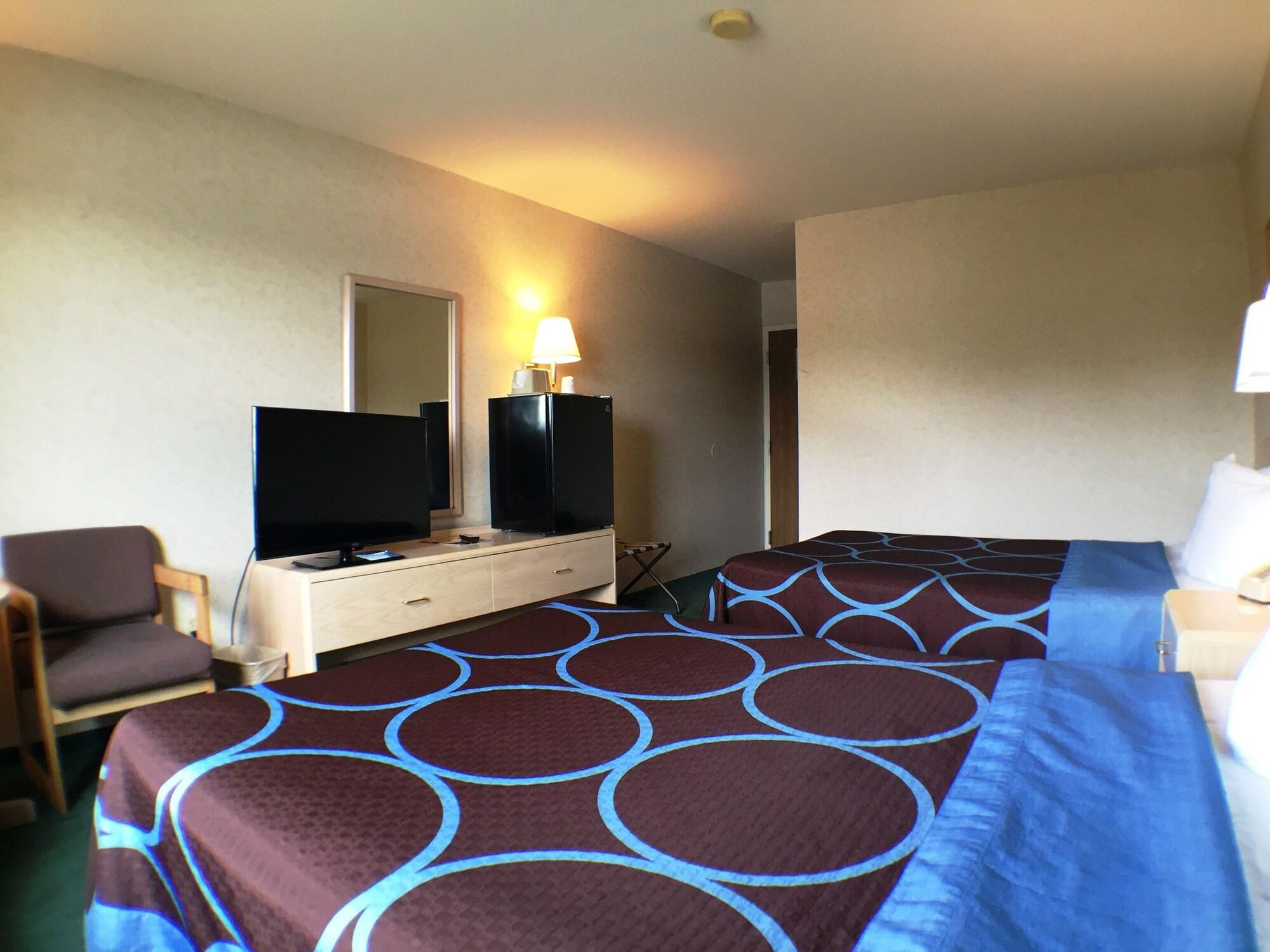Super 8 By Wyndham Canandaigua Kültér fotó