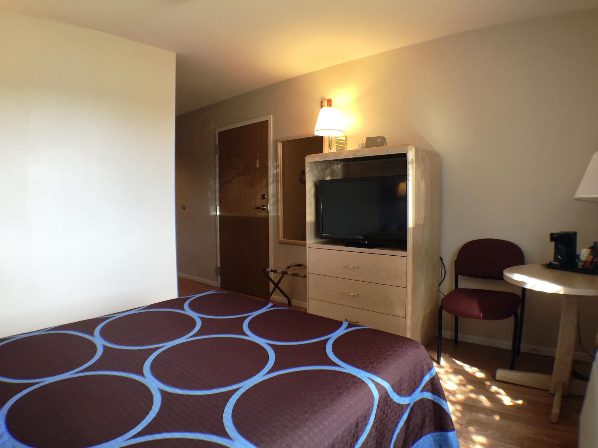 Super 8 By Wyndham Canandaigua Kültér fotó