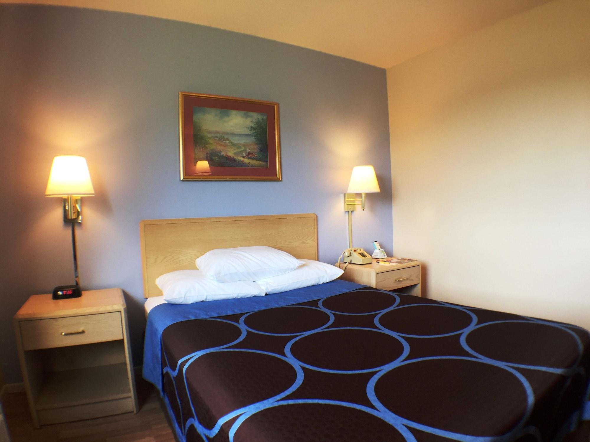 Super 8 By Wyndham Canandaigua Kültér fotó
