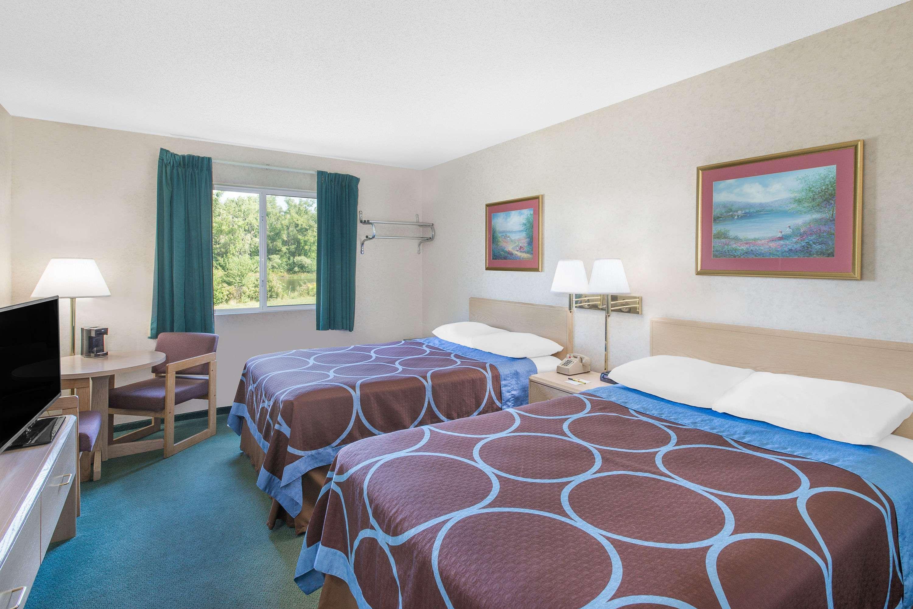 Super 8 By Wyndham Canandaigua Kültér fotó
