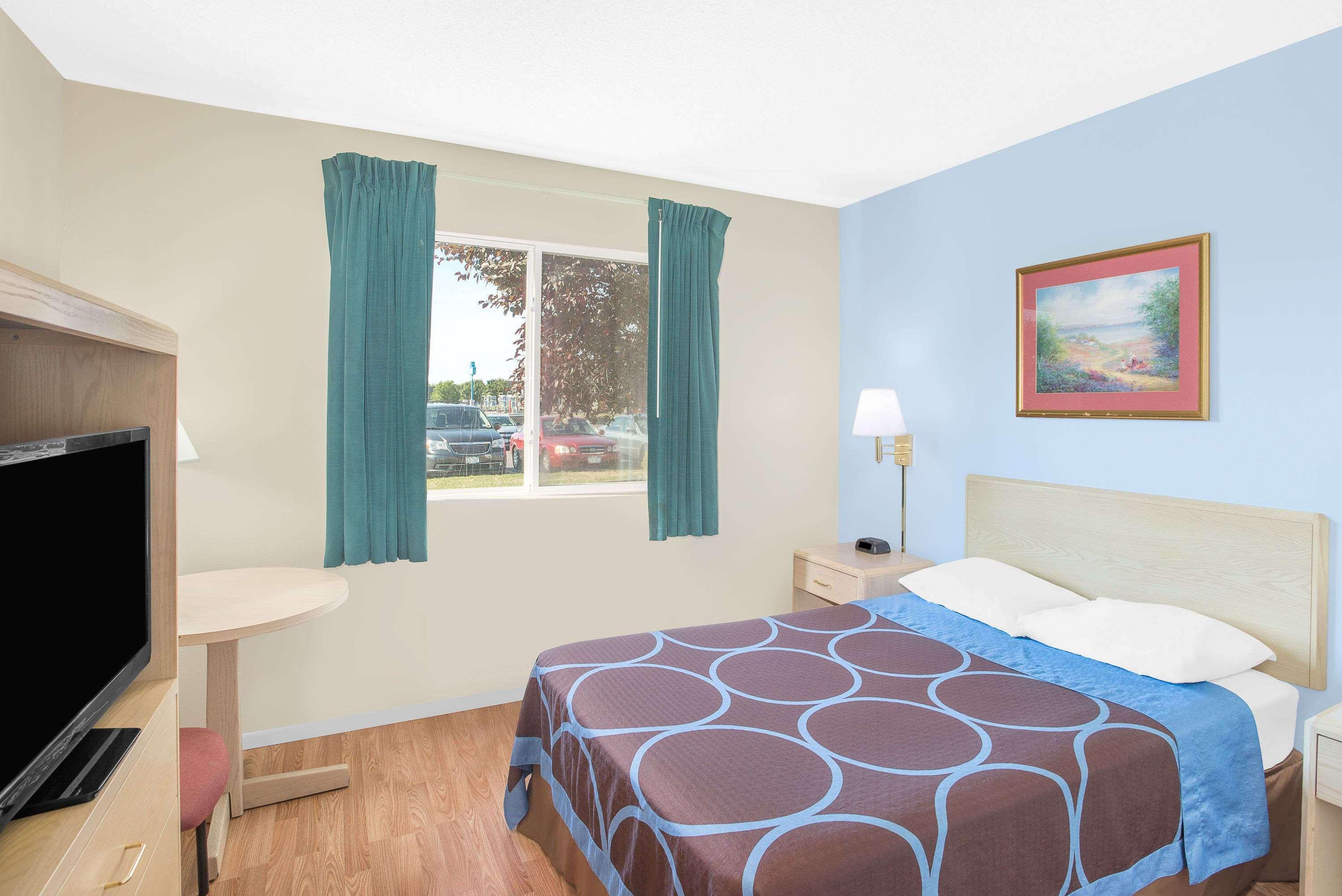 Super 8 By Wyndham Canandaigua Kültér fotó