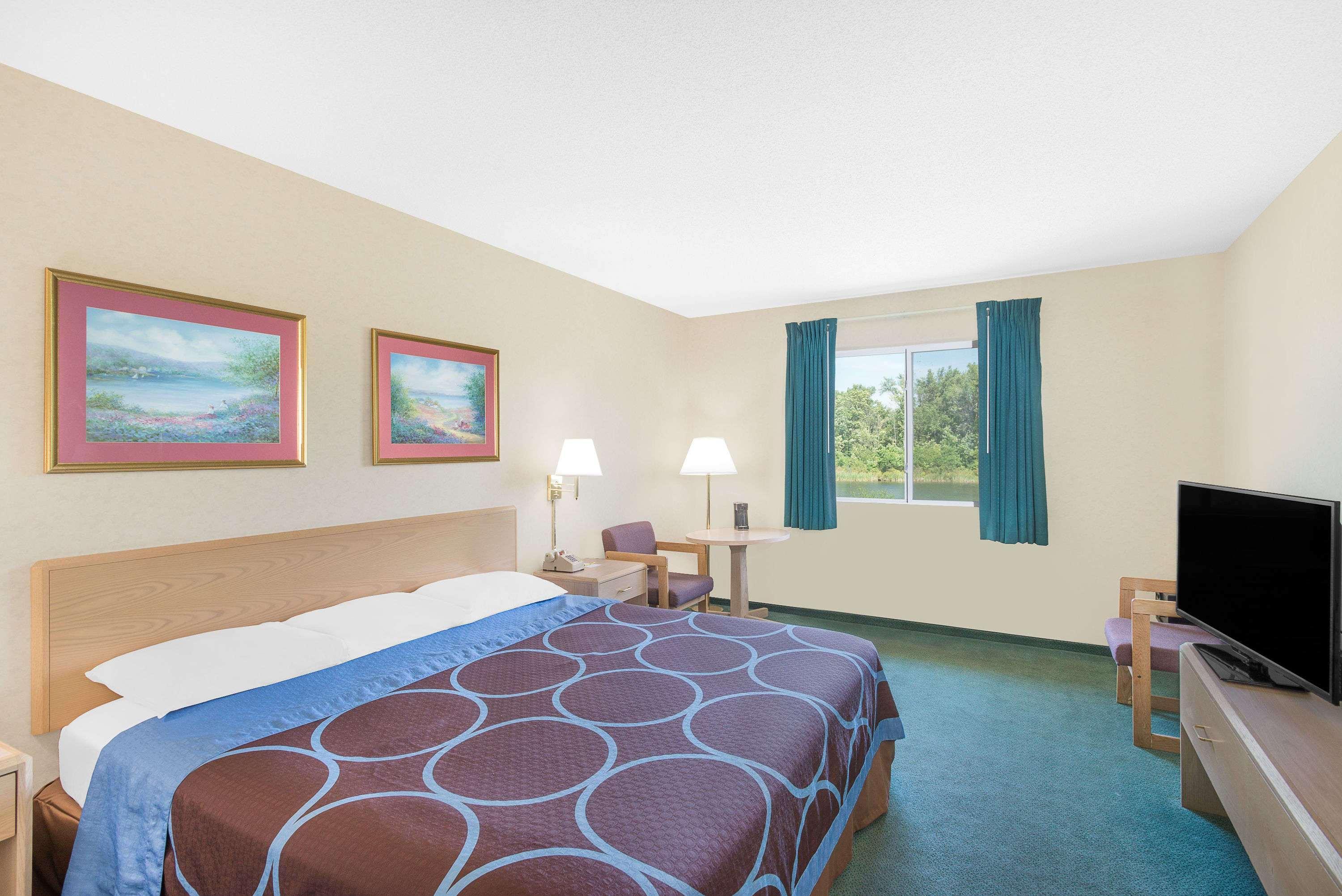 Super 8 By Wyndham Canandaigua Kültér fotó