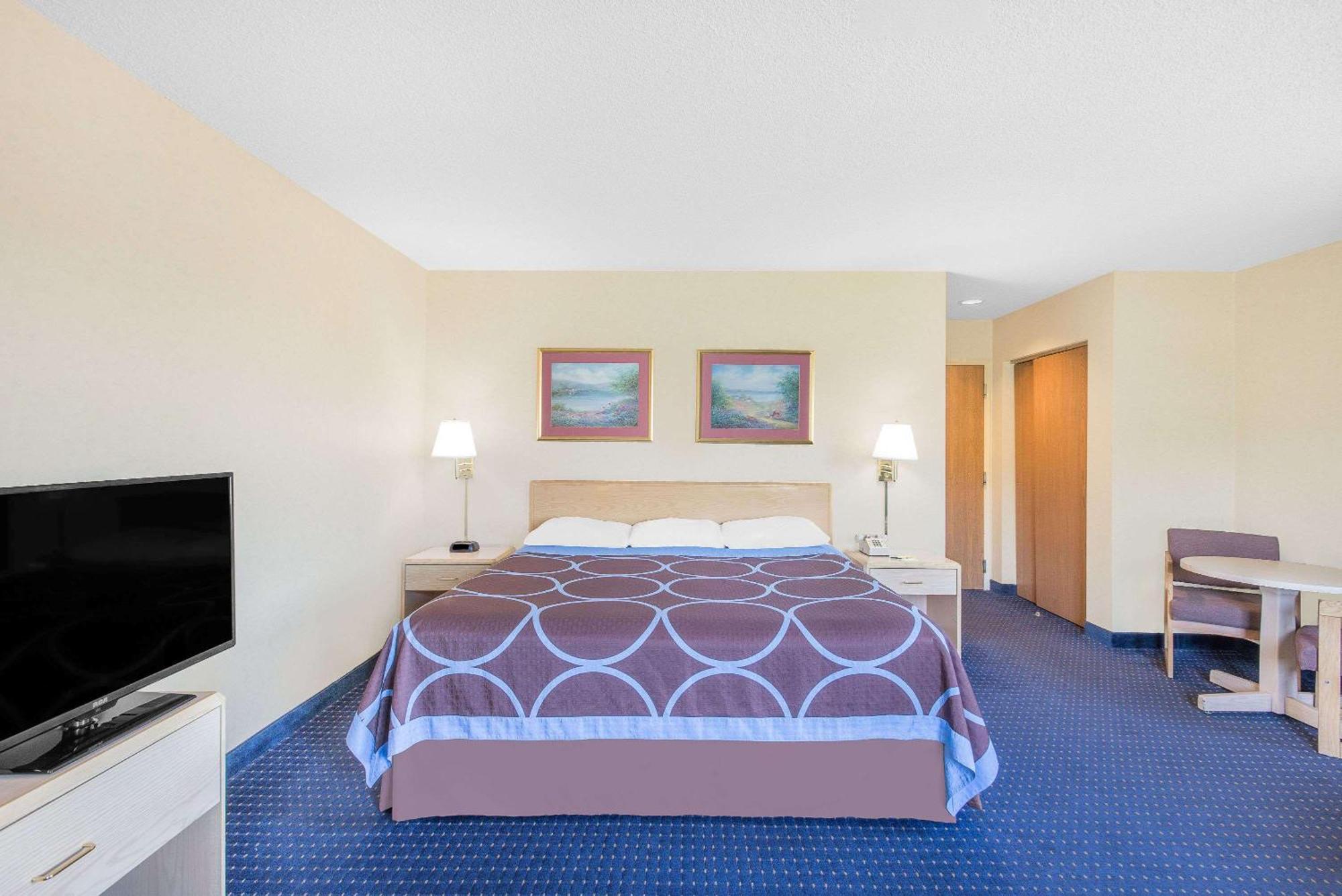 Super 8 By Wyndham Canandaigua Kültér fotó
